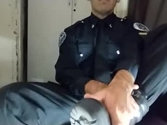 Recent screenshot of nofacecop