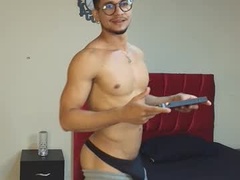 Recent screenshot of nolan_joness