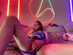Recent screenshot of notorioushomosexual