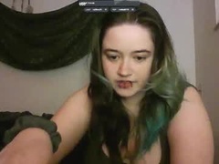 Recent screenshot of nyxiespleasure