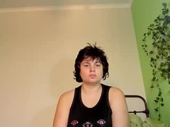 Recent screenshot of nyxthechubby