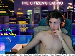 Recent screenshot of nzcitizen