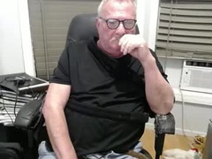 Recent screenshot of oldguybigd