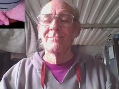 Recent screenshot of oldman1154565