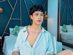 Recent screenshot of oliver_laurent