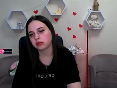 Recent screenshot of olivia_sparkle