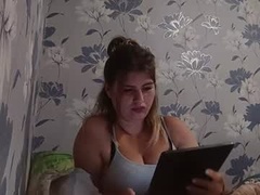 Recent screenshot of olivia_thompsoni