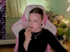Recent screenshot of oliviajennet