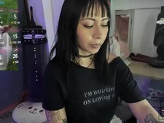 Recent screenshot of oni_dakotta