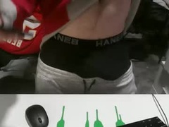 Recent screenshot of ontharise34