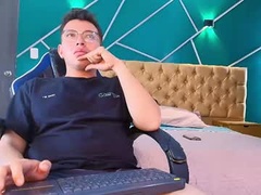 Recent screenshot of orion_blue