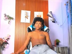 Recent screenshot of oscar_bbc