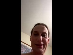 Recent screenshot of ownedtransslut