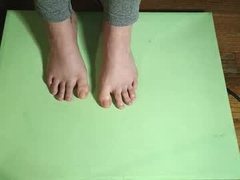 Recent screenshot of paintedsoles