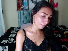 Recent screenshot of pamela_slim33