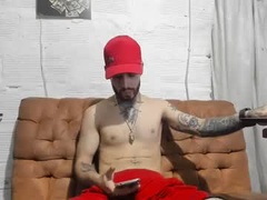 Recent screenshot of panthers_room