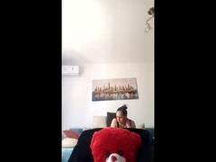 Recent screenshot of paola_devlin