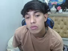 Recent screenshot of patrick_james20