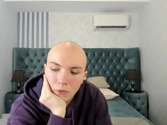 Recent screenshot of patrickbevy