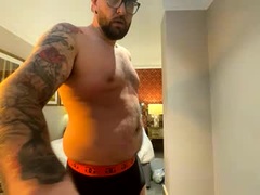 Recent screenshot of patrickmorris92