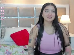 Recent screenshot of paula_daviess