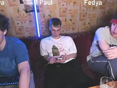 Recent screenshot of paulgaycastro