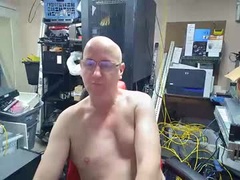 Recent screenshot of paulthehornyfurry