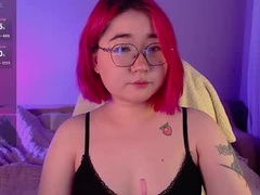 Recent screenshot of peach_shy