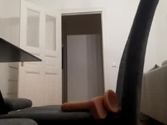 Recent screenshot of peachassmodel07