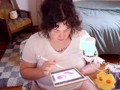 Recent screenshot of peachbandit