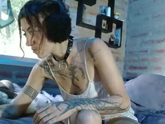 Recent screenshot of peggy_rubber