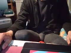 Recent screenshot of peter_on_kik