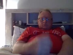 Recent screenshot of petewigger