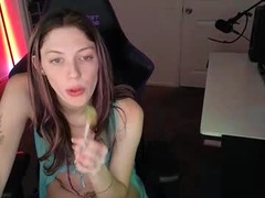 Recent screenshot of petite420lover