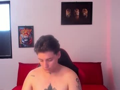 Recent screenshot of peytonbox