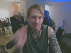 Recent screenshot of phrostdd