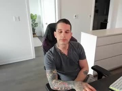 Recent screenshot of pierrefitch