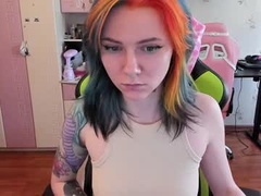 Recent screenshot of pink_ss