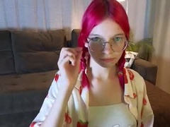 Recent screenshot of pink_tilly