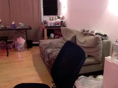 Recent screenshot of pinklatexgurl