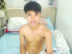 Recent screenshot of pinoy_hotadrian