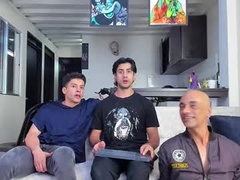 Recent screenshot of pjstr8_gymbros