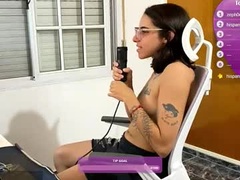 Recent screenshot of poisonivybb