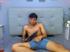 Recent screenshot of poul_garcia