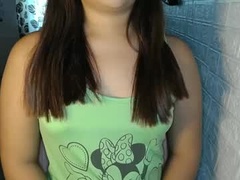 Recent screenshot of preciousoliviaxx