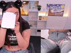 Recent screenshot of press_anykey