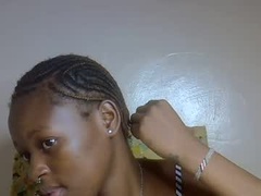 Recent screenshot of pretty_bright