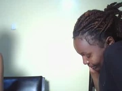 Recent screenshot of pretty_mwihaki