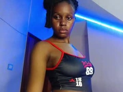 Recent screenshot of pretty_nyra