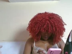 Recent screenshot of prettyblackpearl